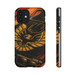 Trans Am Golden Bird Hood Tough Phone Case