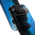 Grouper Reef Phone Case, Shadowed Ledge Light Tough Cover