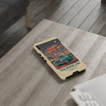 Chevy Apache 3100 Stepside Classic Truck Art Tough Phone Case