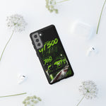GT500 S550 Supercharged Speed Art Tough Phone Case