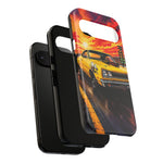 Super Bee 440 Six Pack Classic Muscle Art Tough Phone Case