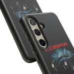 Black 427 Cobra Vintage Roadster Tough Phone Case Cover Gift