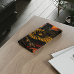 Trans Am Golden Bird Hood Tough Phone Case