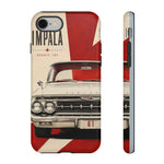 1961 Chevy Impala Bubble Top Tough Phone Case