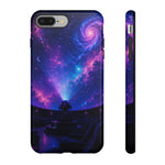 Galaxy Theater Projection phone case | Tough Case