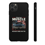1970 Chevelle SS American Muscle Tough Phone Case Cover Gift