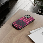 Neon R35 GT-R Pink Glow Tough Case