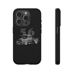 1956 F100 Gray Classic Pickup Tough Phone Case Cover Gift