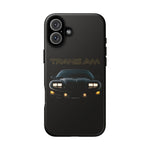 Dark 1998 Trans Am Front View Muscle Car Tough Phone Case Gift