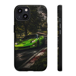 C6 Lime Rock Green Tough Phone Case