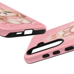 Shih Tzu Princess Kawaii Chibi Puppy Pet Dog Art Tough Phone Case