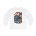 Nova SS 1970 Classic Muscle Car Long Sleeve Tee | Retro Racing