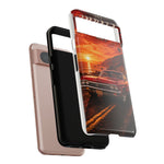 1965 Impala SS 427 Classic Full Size Muscle Art Tough Phone Case