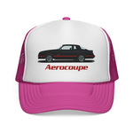 1987 Monte Carlo SS Aerocoupe Trucker Cap Hat | Classic G-Body Snapback