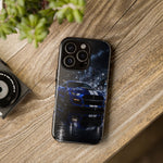 GT500 S550 Blue Rain Dark Art Phone Case