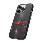 Spotlight Red C7 Stingray Reborn Tough Phone Case