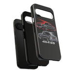 1990s Checy 1500 454 SS Truck Phone Case Classic Pickup Tough Cover