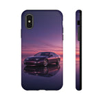 Deep Plum 300ZX Twilight Reflection Tough Phone Case