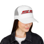 Camaro SS Emblem Hat | Foam Trucker Cap