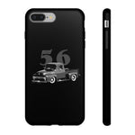 1956 F100 Gray Classic Pickup Tough Phone Case Cover Gift
