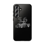1956 F100 Gray Classic Pickup Tough Phone Case Cover Gift