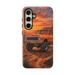 Chevy K5 Blazer Classic Off-Road 4x4 Night Art Tough Phone Case