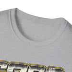 1969 Chevrolet COPO Camaro Muscle Car T-Shirt — Vintage Racing Camaro Graphic Tee