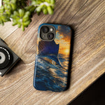 Sailfish Fishing Phone Case Offshore Angler Tough Cover Gift