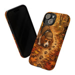 Beagle Detective Tough Phone Case