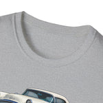 Classic 1954 Skylark Illustration T-Shirt | Vintage Car Retro Design