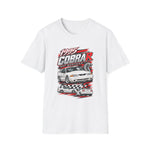 1995 Ford Mustang SVT Cobra R T-Shirt — Vintage Racing Graphic Tee