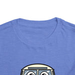 Hippie Bus Free Spirit Cute Classic Van Toddler Boys Girls T-Shirt Gift