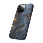 Catfish Midnight Bank Tough Phone Case
