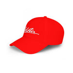 Bel Air Script Cap Vintage Cursive Badge Chevy Classic Baseball Hat 1957 Car Gift