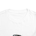 1979 Ford F250 Pickup Truck Toddler T-Shirt Vintage Graphic Tee Blue White