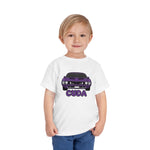 1971 'Cuda Cute Classic Car Toddler Boys Girls T-Shirt