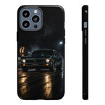 1969 Nova SS 396 Classic Sleeper Muscle Art Tough Phone Case
