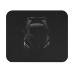 C8 Mouse Pad – Chevy Stingray Top View Desk Mat Gamer Racing Sim Office