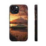 Skyline C110 GT-R Kenmeri Classic JDM Art Tough Phone Case