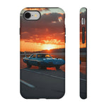 1970 Superbird Wing Muscle Car Aero Art Tough Phone Case
