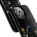 1969 Nova SS 396 Classic Sleeper Muscle Art Tough Phone Case
