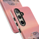 Pearl C2 Corvette Sting Ray Tough Phone Case