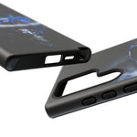 2021 GT500 Phone Case, Blue Smoke Studio Reflection Cover