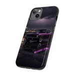 Purple Cuda Rainy Night Classic Tough Phone Case Cover Gift