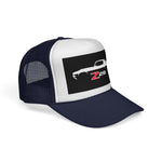 1970-71 Camaro Z/28 Trucker Cap Hat | Classic 2nd Gen Muscle Mesh Snapback