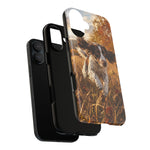 English Springer Spaniel Field Art Tough Phone Case