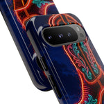 Neon Cowboy Boot phone case | High Noon Saloon design