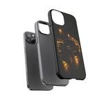 1990 Chevy 454 SS Pickup Muscle Truck Classic Art Tough Phone Case
