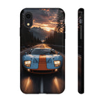 Blue Orange GT40 phone case | Tough Cover