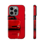 Red Sports Car C5 Z06 phone case | Tough Cover for Vette Owners